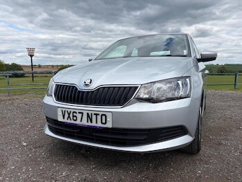 Used Skoda Fabia 2017 for sale - 78604871: Photo