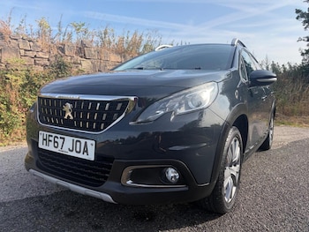 Used Peugeot 2008 2017 for sale - 79395231: Photo