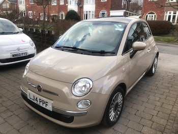 2014 - 1.2 Lounge 3dr [Start Stop]