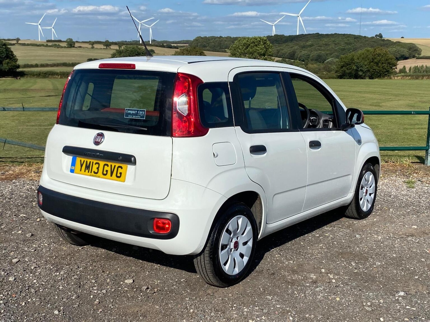 Used Fiat Panda 2013 for sale - 77572741: Photo 16