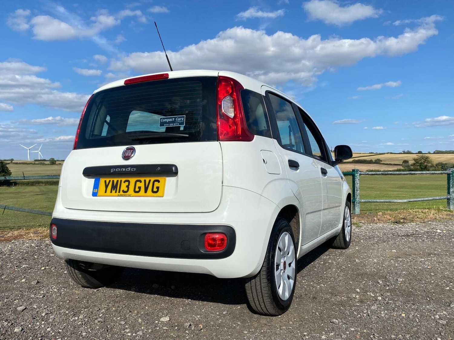 Used Fiat Panda 2013 for sale - 77572741: Photo 17