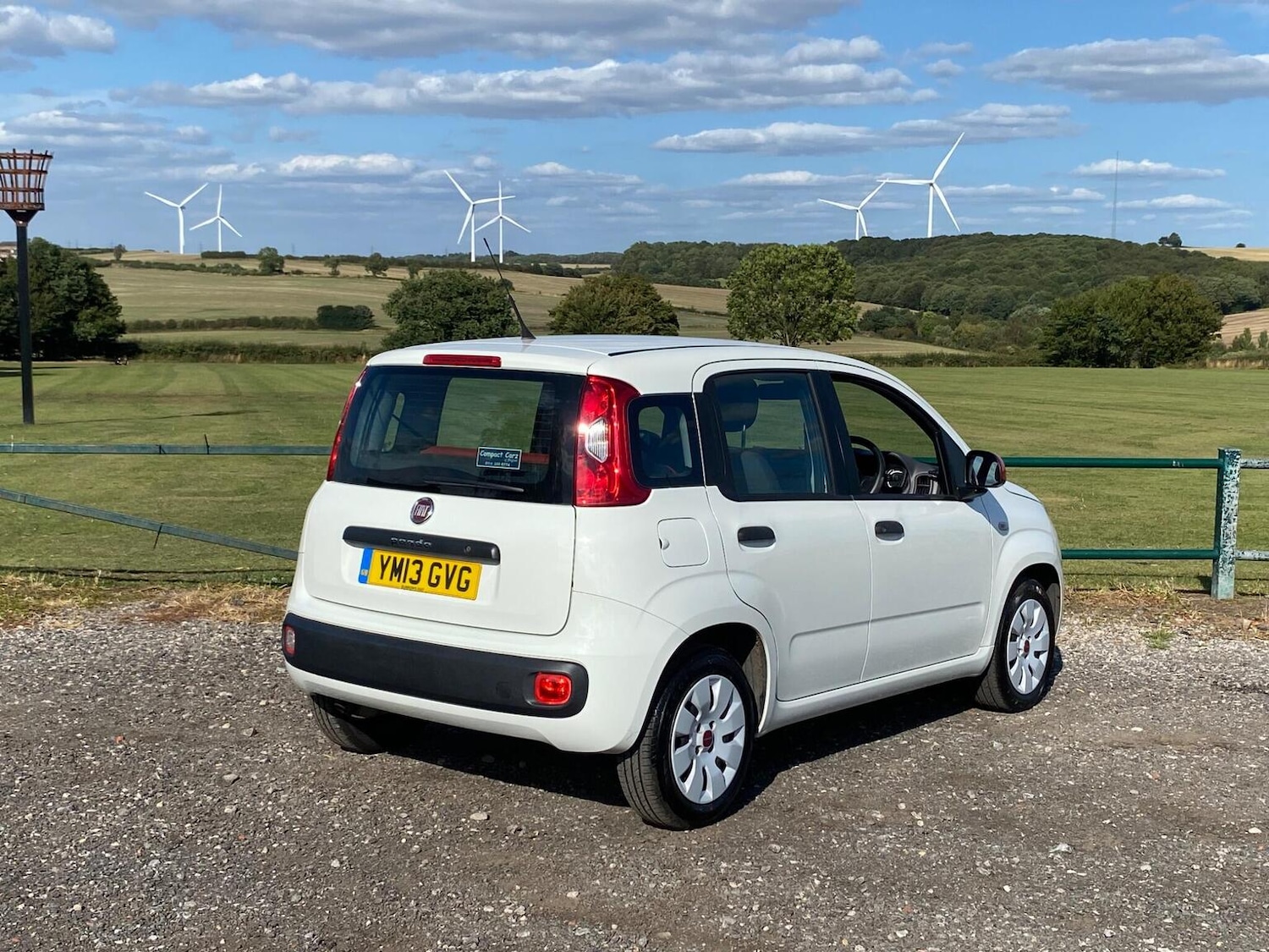 Used Fiat Panda 2013 for sale - 77572741: Photo 19