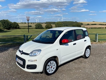 2013 - 1.2 Pop Euro 5 5dr