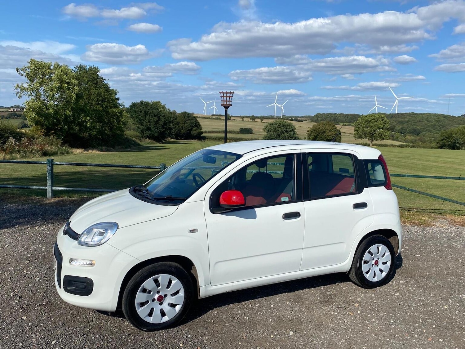 Used Fiat Panda 2013 for sale - 77572741: Photo 2