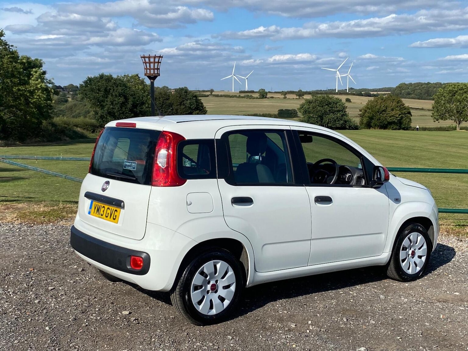 Used Fiat Panda 2013 for sale - 77572741: Photo 21