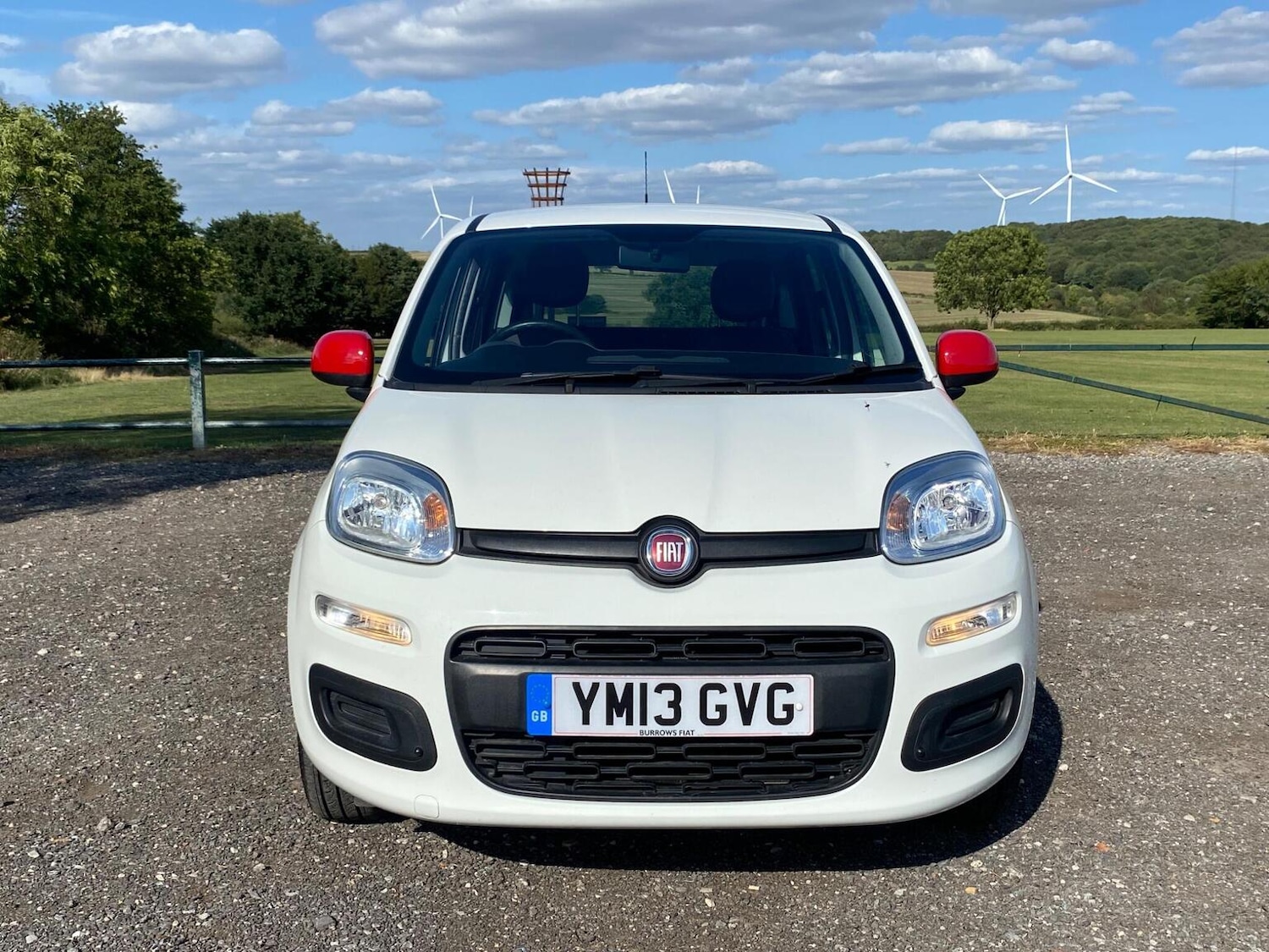 Used Fiat Panda 2013 for sale - 77572741: Photo 4