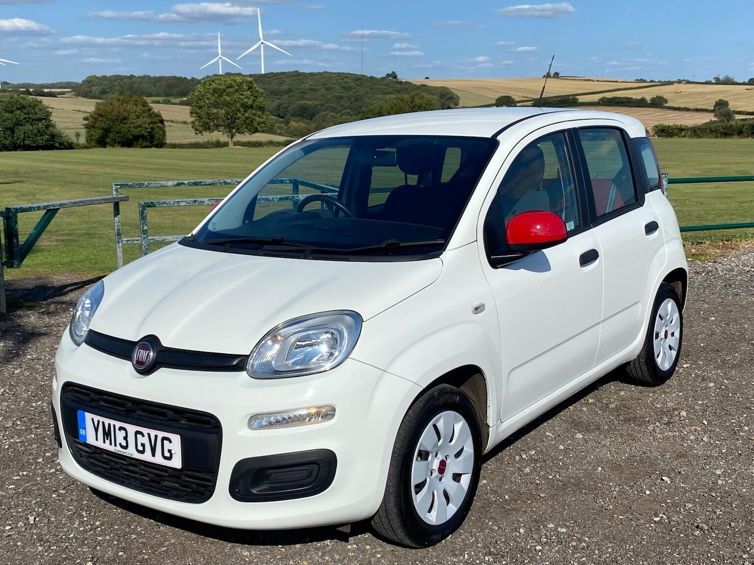 Used Fiat Panda 2013 for sale - 77572741: Photo 6