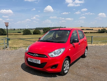 Used Hyundai i10 2012 for sale - 79179868: Photo