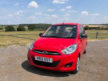 Used Hyundai i10 2012 for sale - 79179868: Photo