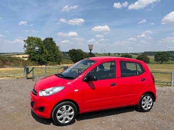 Used Hyundai i10 2012 for sale - 79179868: Photo