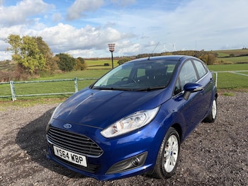 Used Ford Fiesta 2015 for sale - 76497518: Photo