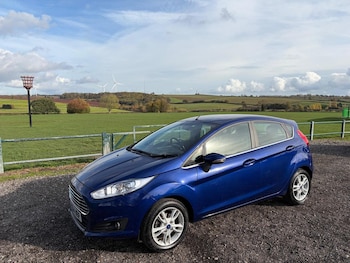 Used Ford Fiesta 2015 for sale - 76497518: Photo