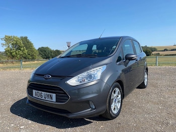 Used Ford B-MAX 2016 for sale - 76497583: Photo