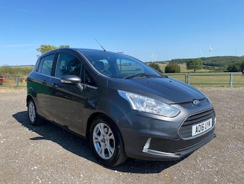 Used Ford B-MAX 2016 for sale - 76497583: Photo