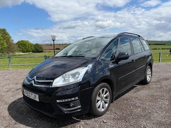 Used Citroen Grand C4 Picasso 2013 for sale - 78584309: Photo