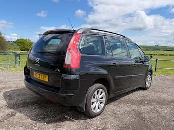 Used Citroen Grand C4 Picasso 2013 for sale - 78584309: Photo