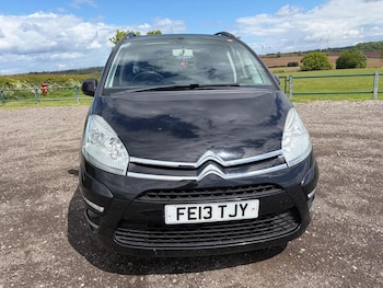 Used Citroen Grand C4 Picasso 2013 for sale - 78584309: Photo