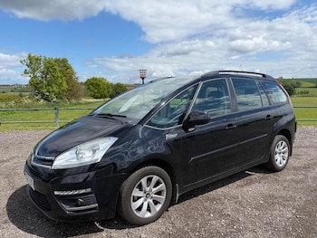 Used Citroen Grand C4 Picasso 2013 for sale - 78584309: Photo