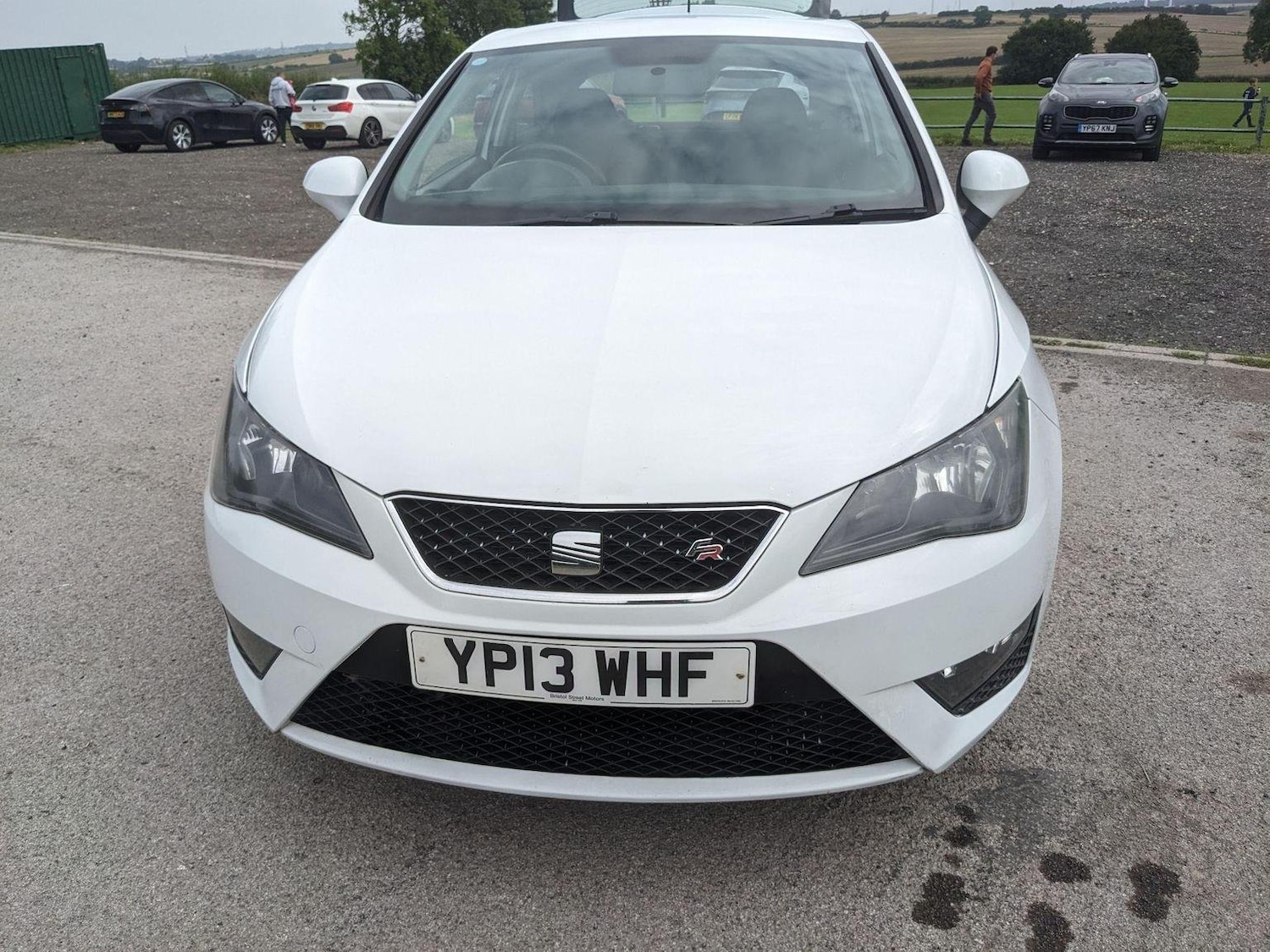Used SEAT Ibiza 2013 for sale - 76793200: Photo 10