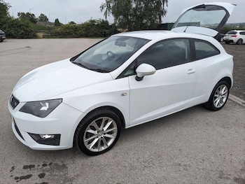 Used SEAT Ibiza 2013 for sale - 76793200: Photo