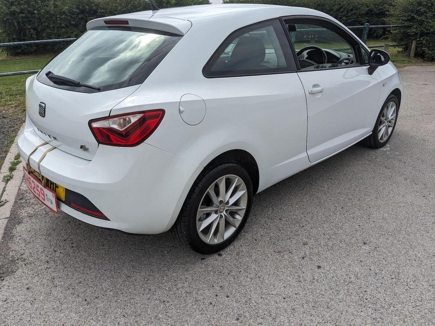 Used SEAT Ibiza 2013 for sale - 76793200: Photo 3
