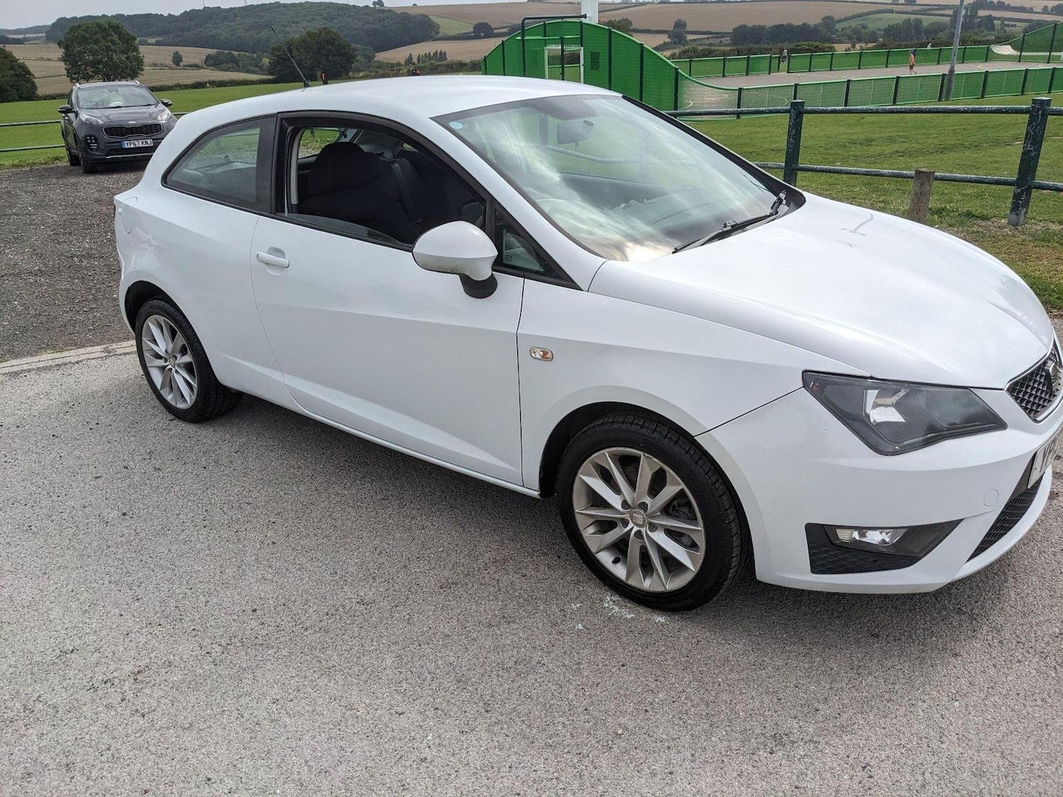 Used SEAT Ibiza 2013 for sale - 76793200: Photo 4