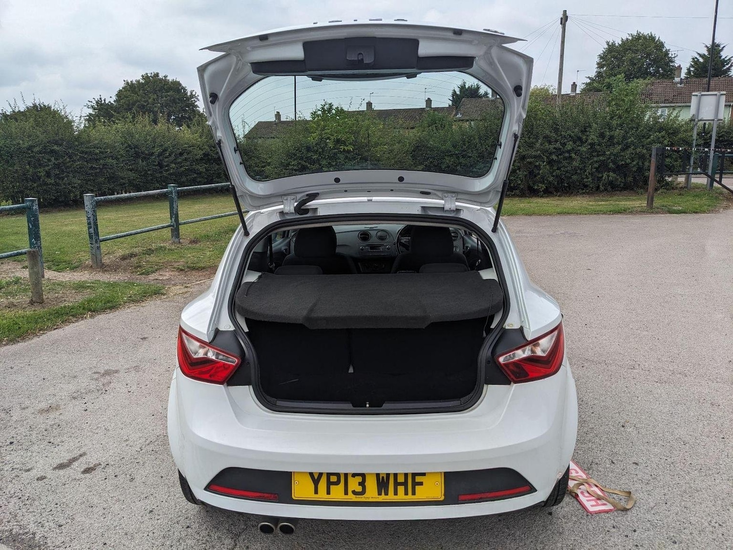 Used SEAT Ibiza 2013 for sale - 76793200: Photo 5