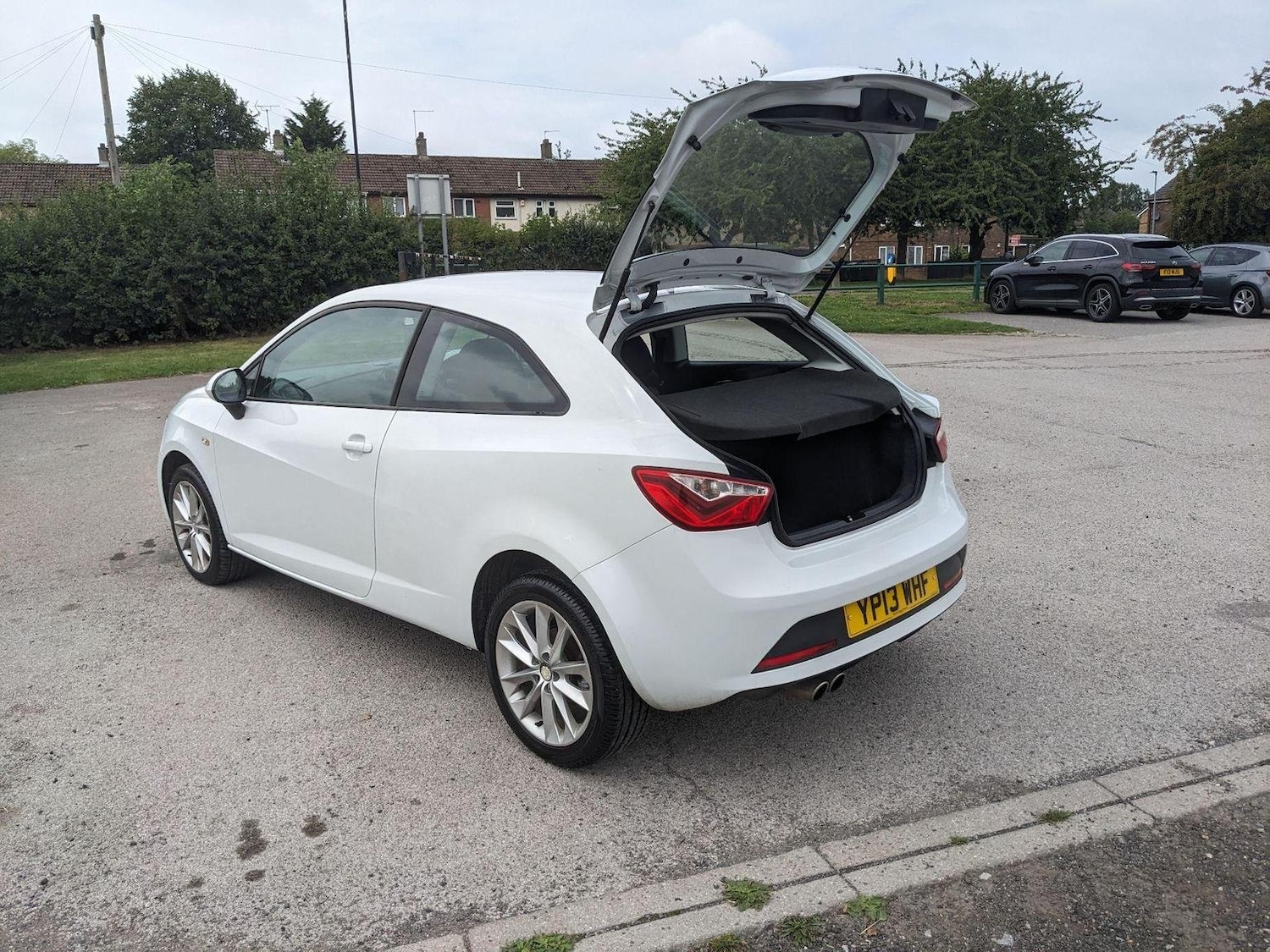 Used SEAT Ibiza 2013 for sale - 76793200: Photo 6