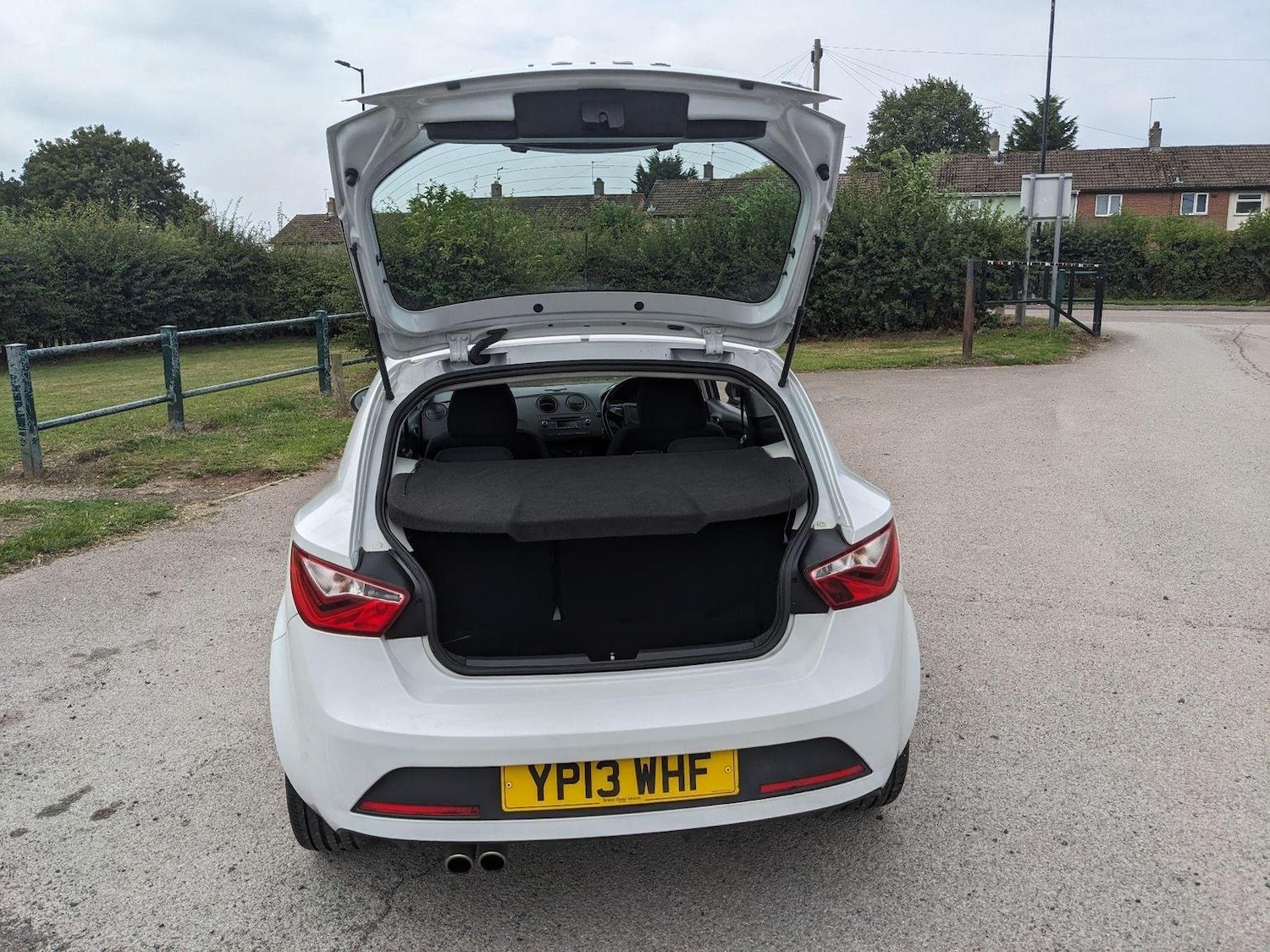 Used SEAT Ibiza 2013 for sale - 76793200: Photo 8