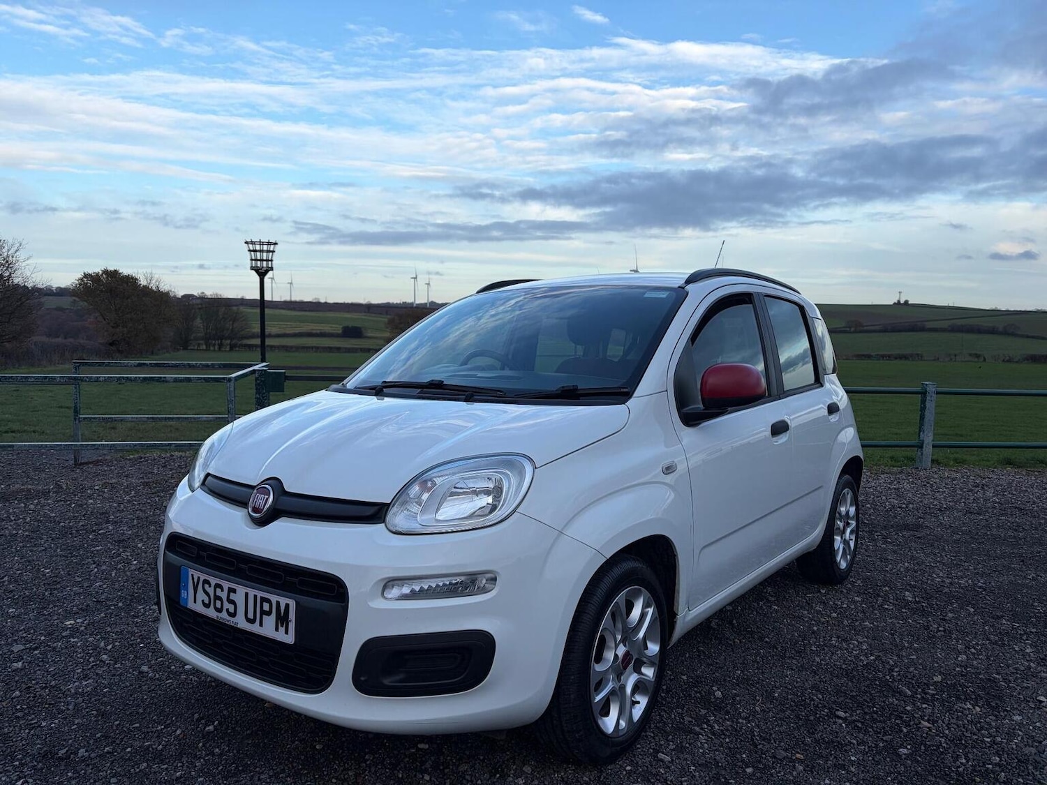 Used Fiat Panda 2015 for sale - 76785120: Photo 14