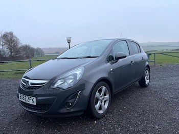 2013 - 1.2 16V SXi Euro 5 5dr (A/C)