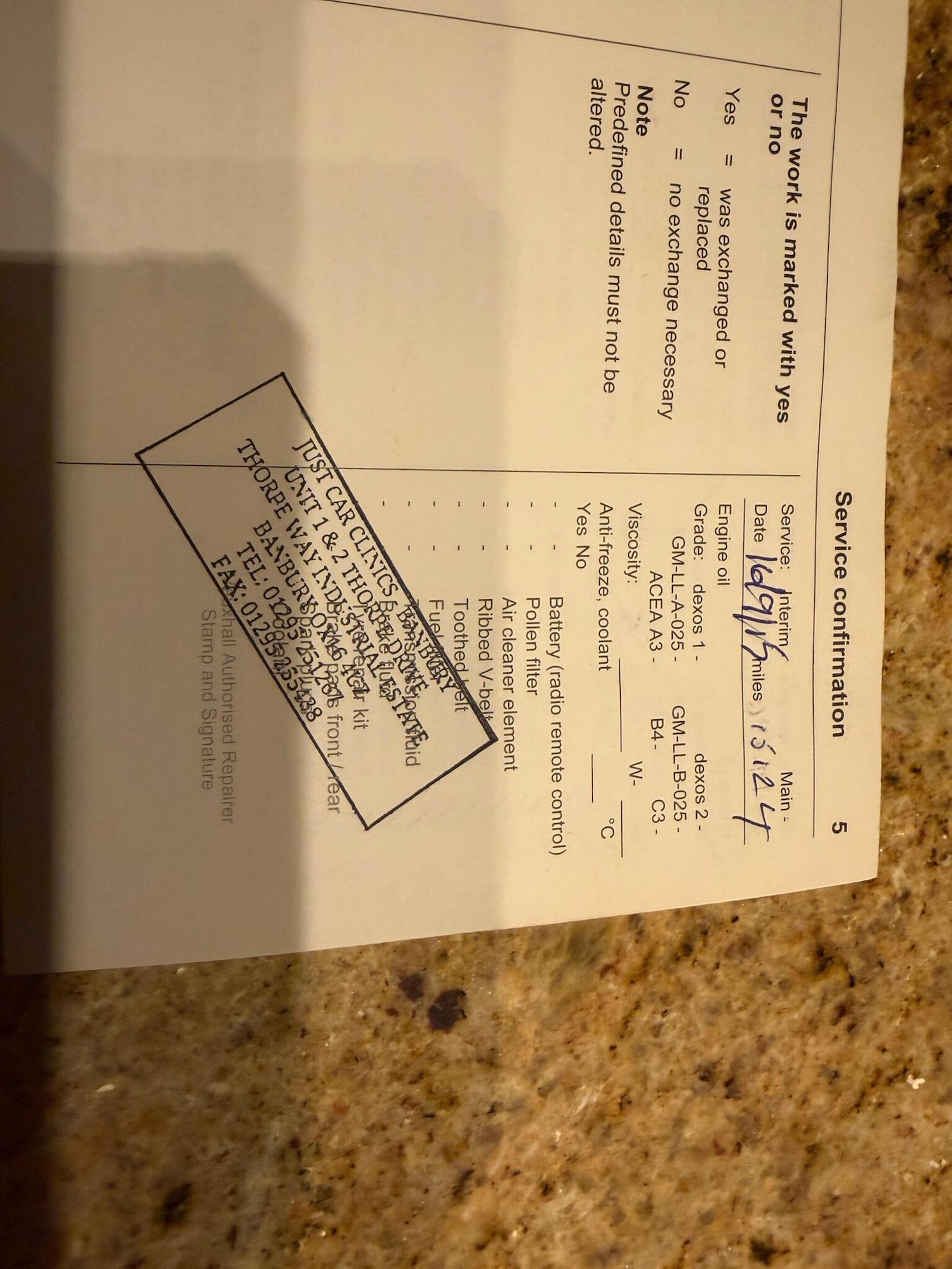 Used Vauxhall Corsa 2013 for sale - 77385330: Photo 29