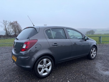 Used Vauxhall Corsa 2013 for sale - 77385330: Photo