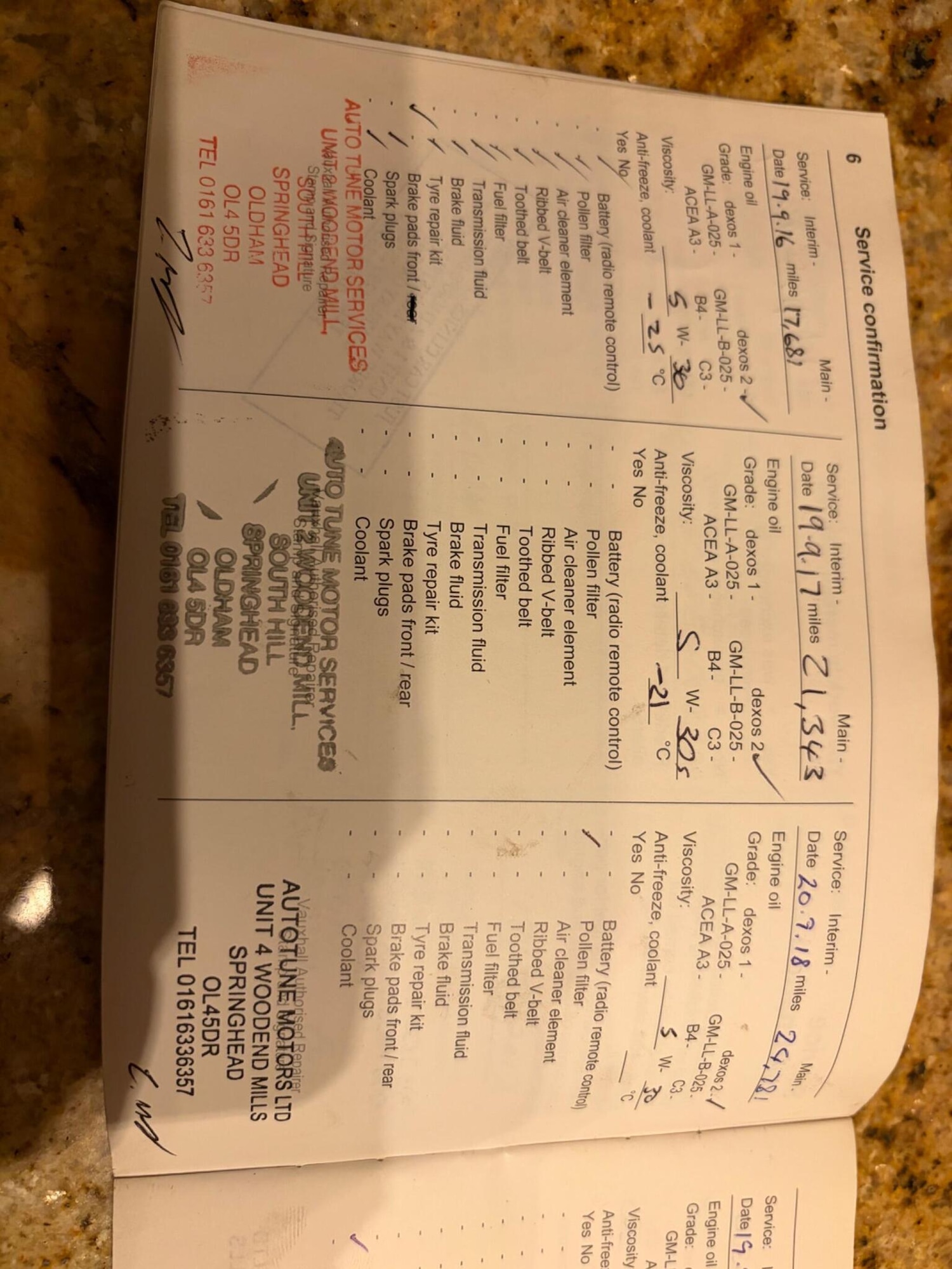 Used Vauxhall Corsa 2013 for sale - 77385330: Photo 30