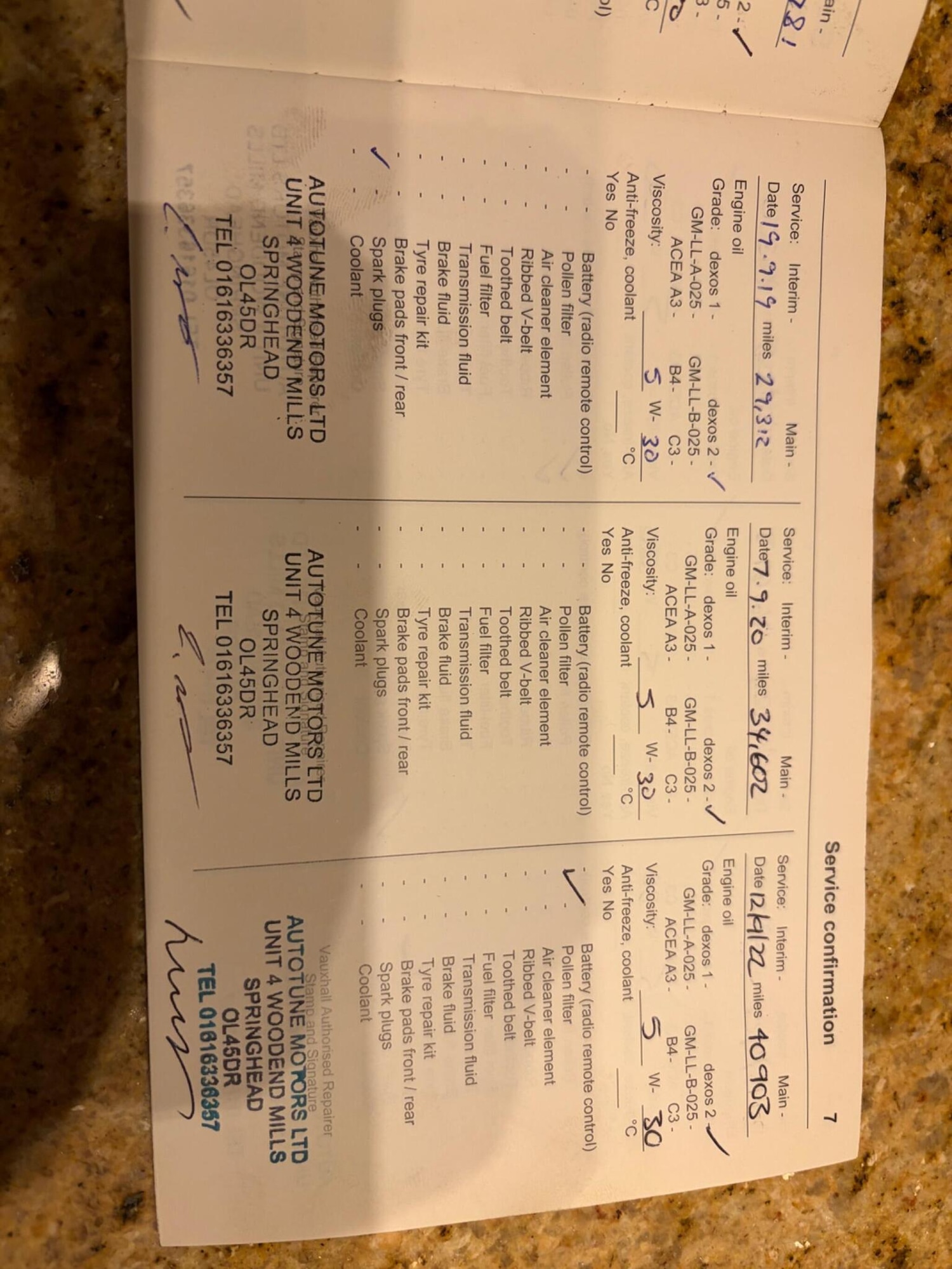 Used Vauxhall Corsa 2013 for sale - 77385330: Photo 31