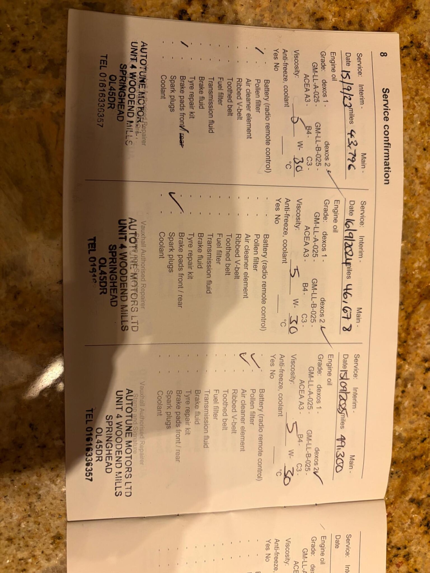 Used Vauxhall Corsa 2013 for sale - 77385330: Photo 32