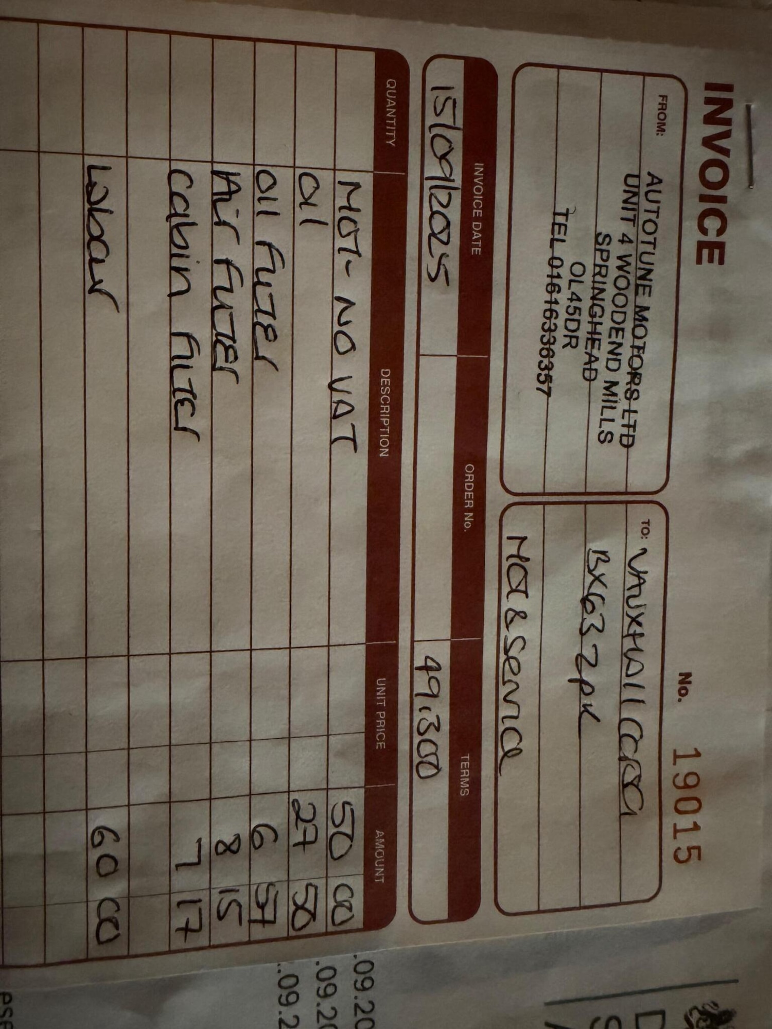 Used Vauxhall Corsa 2013 for sale - 77385330: Photo 34