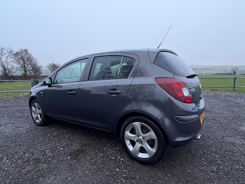 Used Vauxhall Corsa 2013 for sale - 77385330: Photo