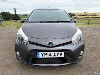 Used Toyota Yaris 2014 for sale - 78531399: Photo