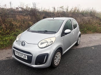 Used Citroen C1 2013 for sale - 79710743: Photo