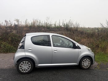 Used Citroen C1 2013 for sale - 79710743: Photo