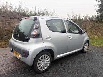 Used Citroen C1 2013 for sale - 79710743: Photo