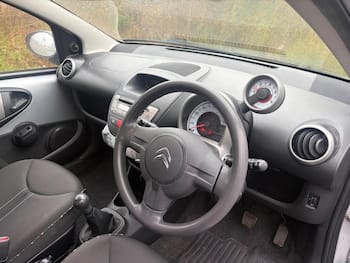 Used Citroen C1 2013 for sale - 79710743: Photo
