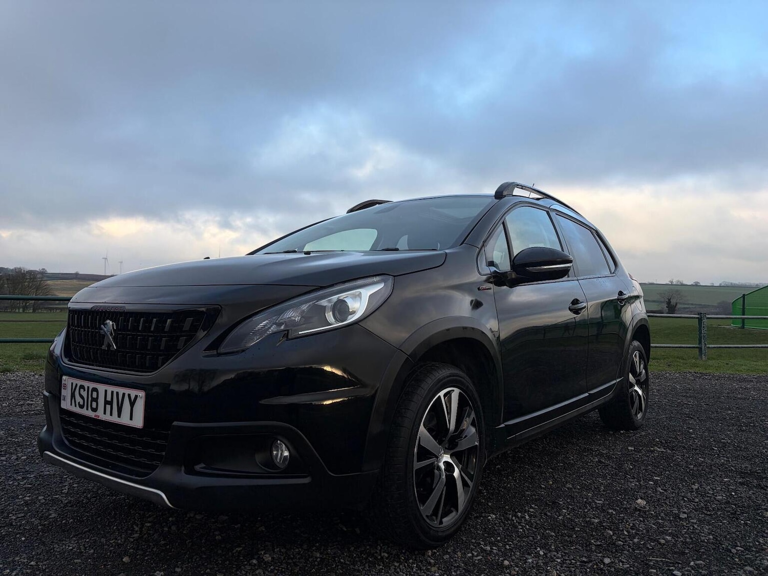 Used Peugeot 2008 2018 for sale - 77020564: Photo 10