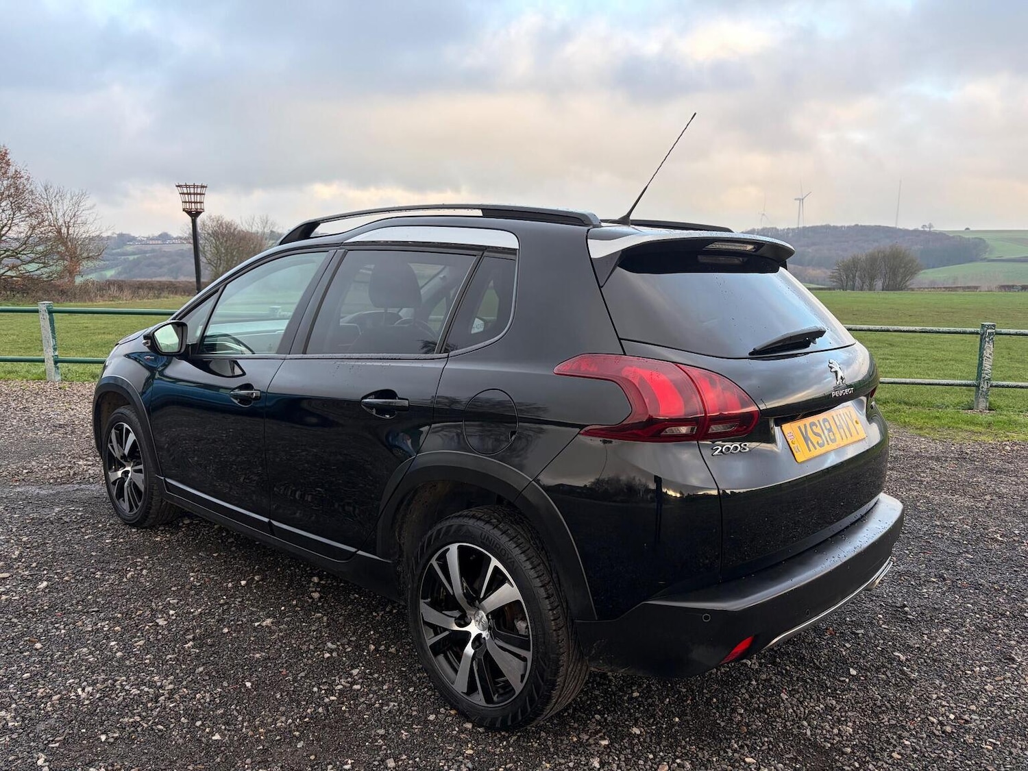 Used Peugeot 2008 2018 for sale - 77020564: Photo 2