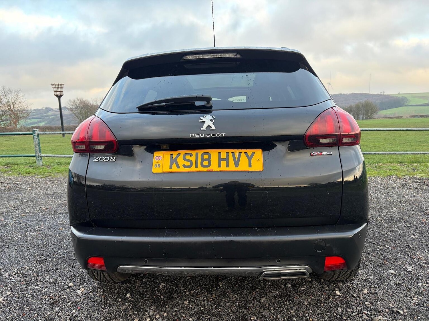 Used Peugeot 2008 2018 for sale - 77020564: Photo 4