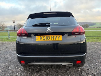 Used Peugeot 2008 2018 for sale - 77020564: Photo