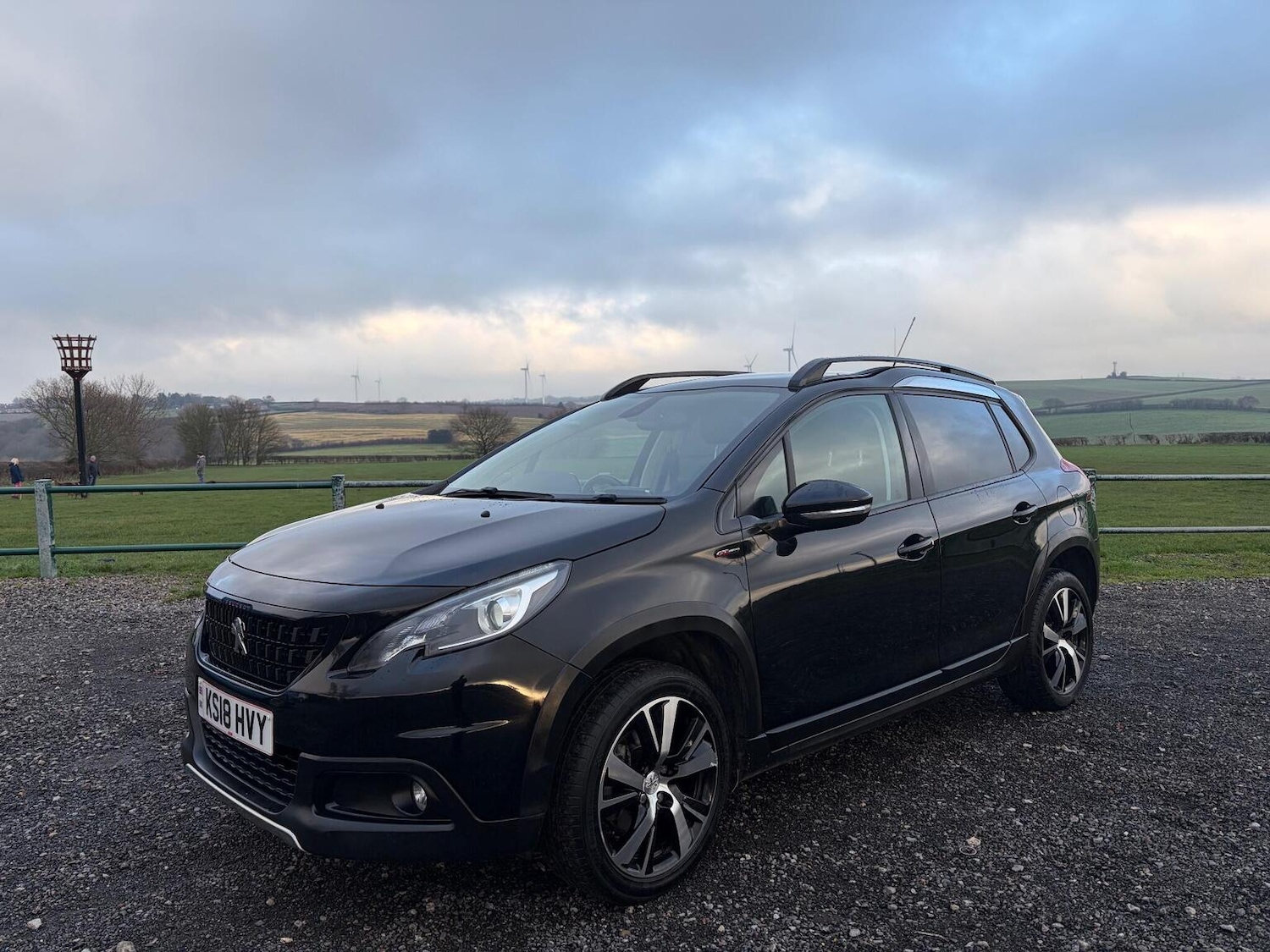 Used Peugeot 2008 2018 for sale - 77020564: Photo 7