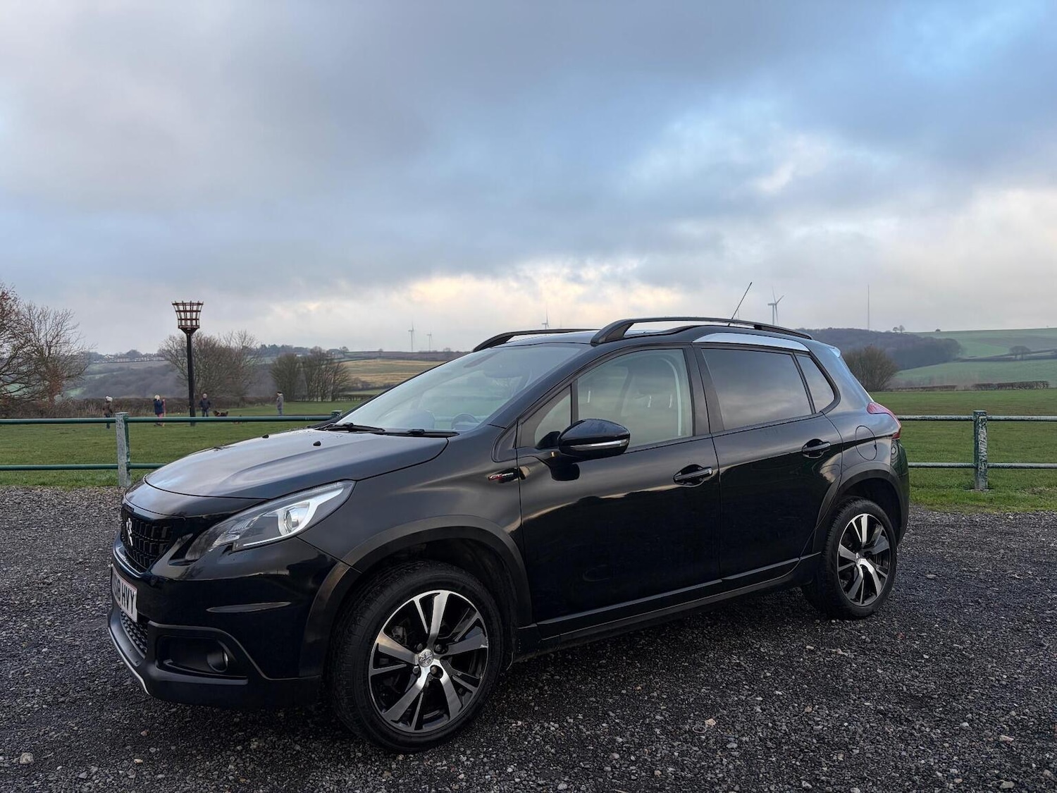 Used Peugeot 2008 2018 for sale - 77020564: Photo 9