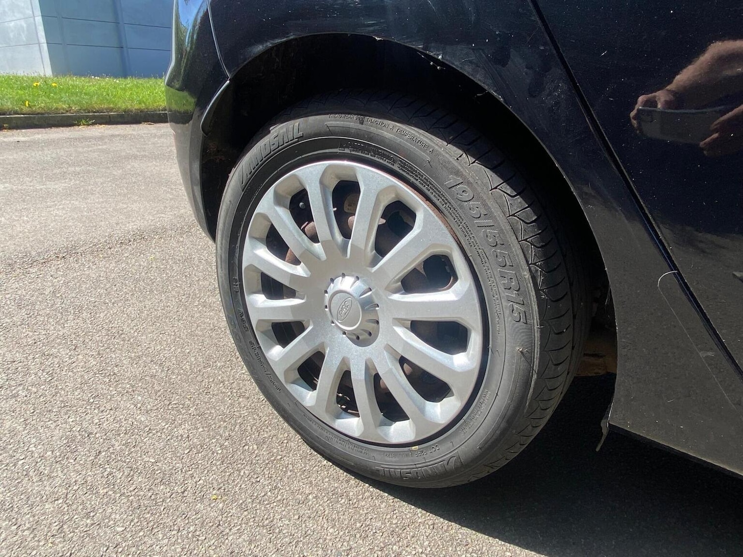 Used Ford Fiesta 2015 for sale - 78098146: Photo 10